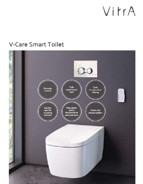 V-care Smart Brochure